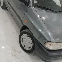 پراید ۸۵ دوگانه