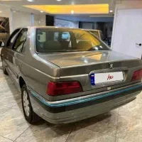 پژوپارس،مدل۱۳۸۷،کم کارکرد،فنی بدنه عالی رخ درحد