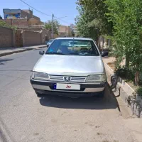 پژو ۴۰۵ مدل ۸۷