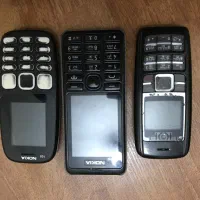 ۳عدد گوشی نوکیا و دوربین سایبر شات سونی