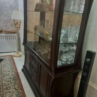 بوفه دو تیکه|بوفه، ویترین، کنسول|تهران, امامزاده قاسم|دیوار