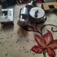 قفل کتابی فولادی ضد سرقت