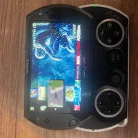 Psp go|کنسول، بازی ویدئویی و آنلاین|شیراز, معالی‌آباد|دیوار