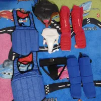 وسایل های ووشو و کیک بوکس و MMA
