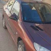 پژو 206 sd V8تیپ پنج