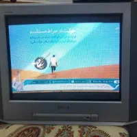 تلویزیون قدیمی سونی ۲۱ اینچ