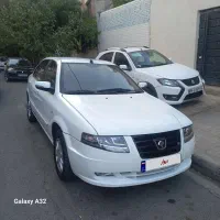 سمند سورن دوگانه سوز مدل ۱۴۰۲