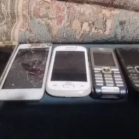 گوشی  موبایل. چنتا گوشی نوکیا سامسونگ  فقط زنگ