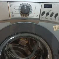 ماشین لباسشویی