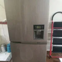 یخچال فریزر اسنوا