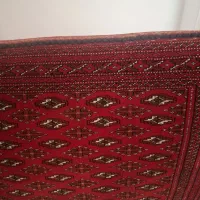 یک جفت پشتی دستباف کرک درحد واقعا نو
