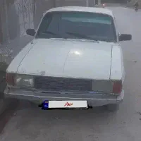 پیکان سواری مدل 80 تازه تعمیر