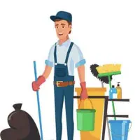 استخدام تمیزکار اقا