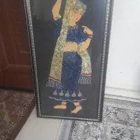 تابلو لیلی مونجوق وملیحه دوز