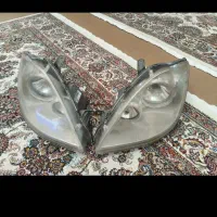 چراغ تیبا دو