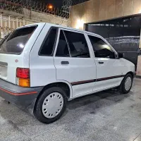 پراید هاچبک کره ای (نسیم)