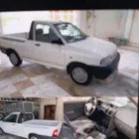 پراید وانت 1403خشک