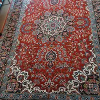 فرش ۶ متری ماشینی کاملا سالم بدون پوسیدگی و سوختگی