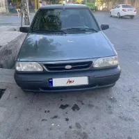 پراید مدل ۹۰ عروسک