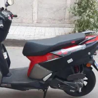 تی وی اس انتورک مدل ۴۰۴ زیر فی