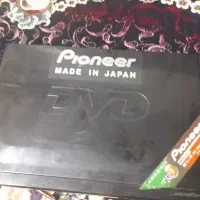 دی وی دی پایونر ژاپنی