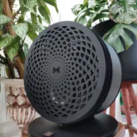 اسپیکر و استند صوتی پرتابل شارژی MV