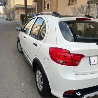 کوییک آر اس سفید مشکی مدل ۱۴۰۳