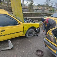 اسقاط خودرهای شخصی و پلاک عموی