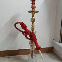 قلیان برنجی حاج اوغلی