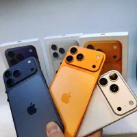 گوشی اپل سوپر فول کپی 17promax باریجستری شرکتی