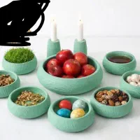 هفت سین سنگی