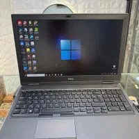 لپتاپ دل پرسیژن ۷۵۴۰