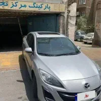 مزدا ۳ نیو