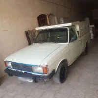 پیکان وانت دوگانه کارخانه