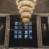 رونیکا پالاس مرزداران  مدرنترین و خاص ترین