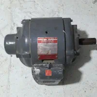 الکتروموتور 2 اسب تکفاز 1400 بروک ساخت انگلستان