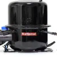 موتور یخچال ناسیونال اصل