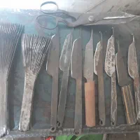 قلاب و دفه قالیبافی وفرش بافی
