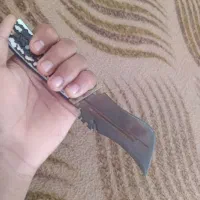 چاقو تیزی تیشرت شلوار کفش پرنده ماهی مرغ عشق