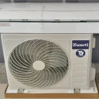 کولرگازی وارداتی شرکتی زانتی اینورتر با موتور (T3)