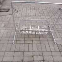 گهواره|تخت و صندلی بچه|بندر ترکمن, |دیوار