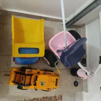 وسایل بچه
