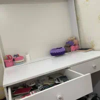 میزکار سفید نو