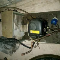 یخچال 3/۴ایستاده