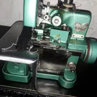 چرخ سردوز ۳ نخ سبز