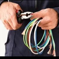 برقکاری ساختمان.نصب دوربین.نصب و سرویس کولر