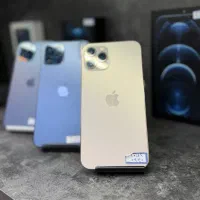آیفون 12 پرو باتری 100% از دم قسط