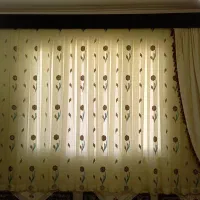 پرده|پرده، رانر، رومیزی|دهگلان, |دیوار