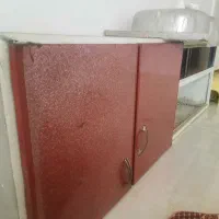 کابینت فلزی ۲ متر بالا ۲ متر پایین