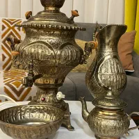 سماورعتیقه